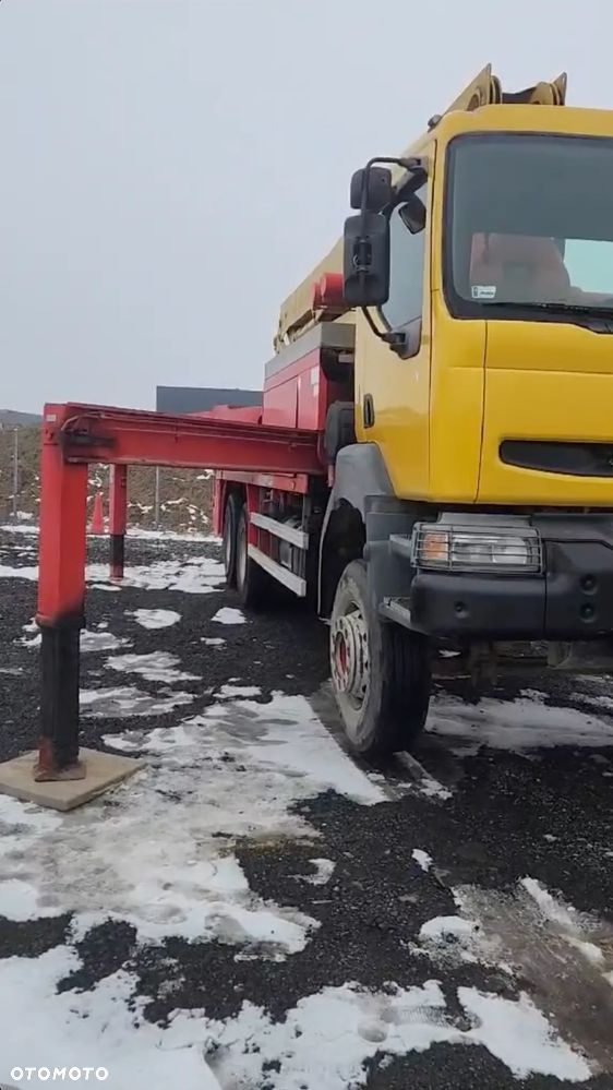 Renault Putzmister BSF 36 4 16 - 4