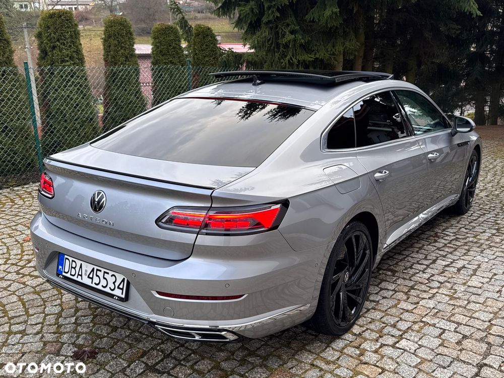 Volkswagen Arteon 2.0 TDI SCR DSG R-Line - 4