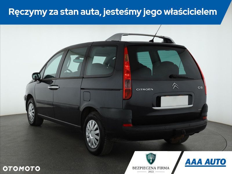 Citroën C8 - 5