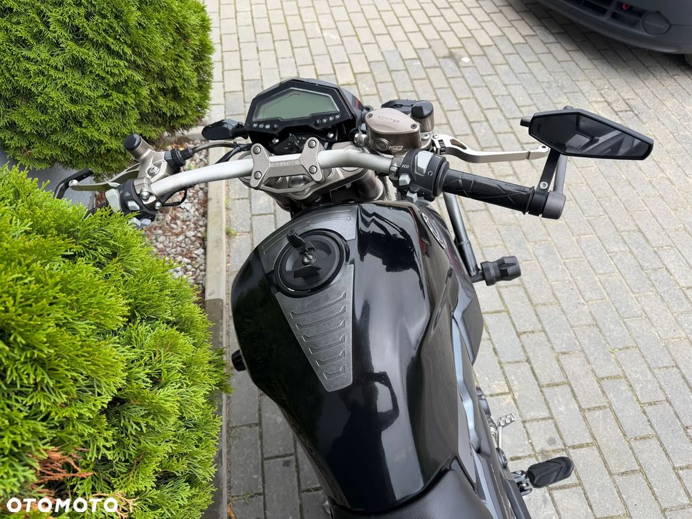 Zontes 125 G1 Spoke - 25
