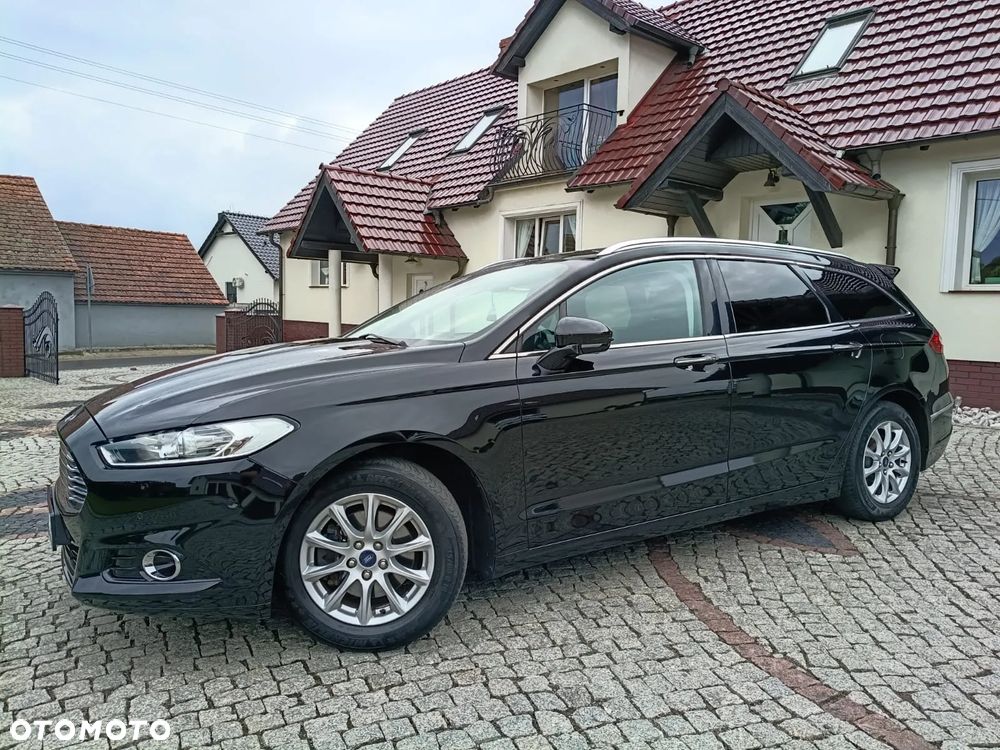 Ford Mondeo 2.0 TDCi ECOnetic Start-Stopp Titanium - 11