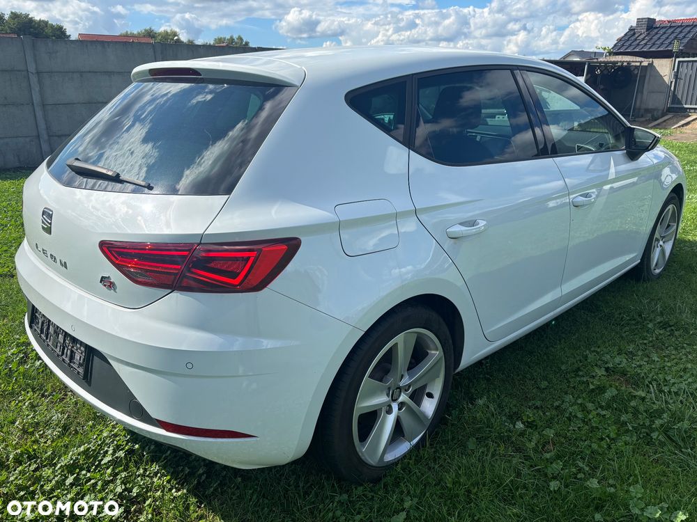 Seat Leon 2.0 TDI FR S&S DSG - 11