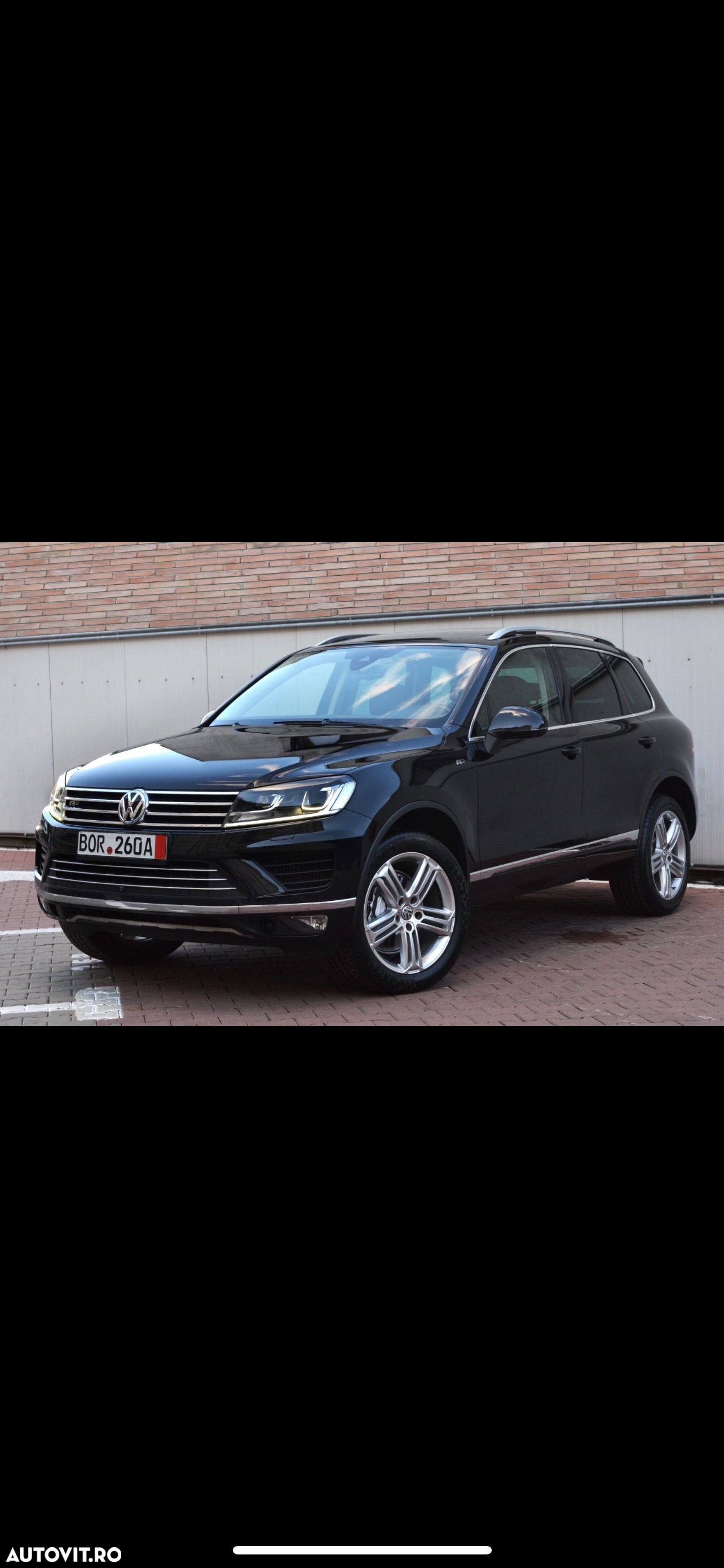 Volkswagen Touareg 3.0 V6 TDI SCR Blue Motion DPF Automatik Executive Edition - 5