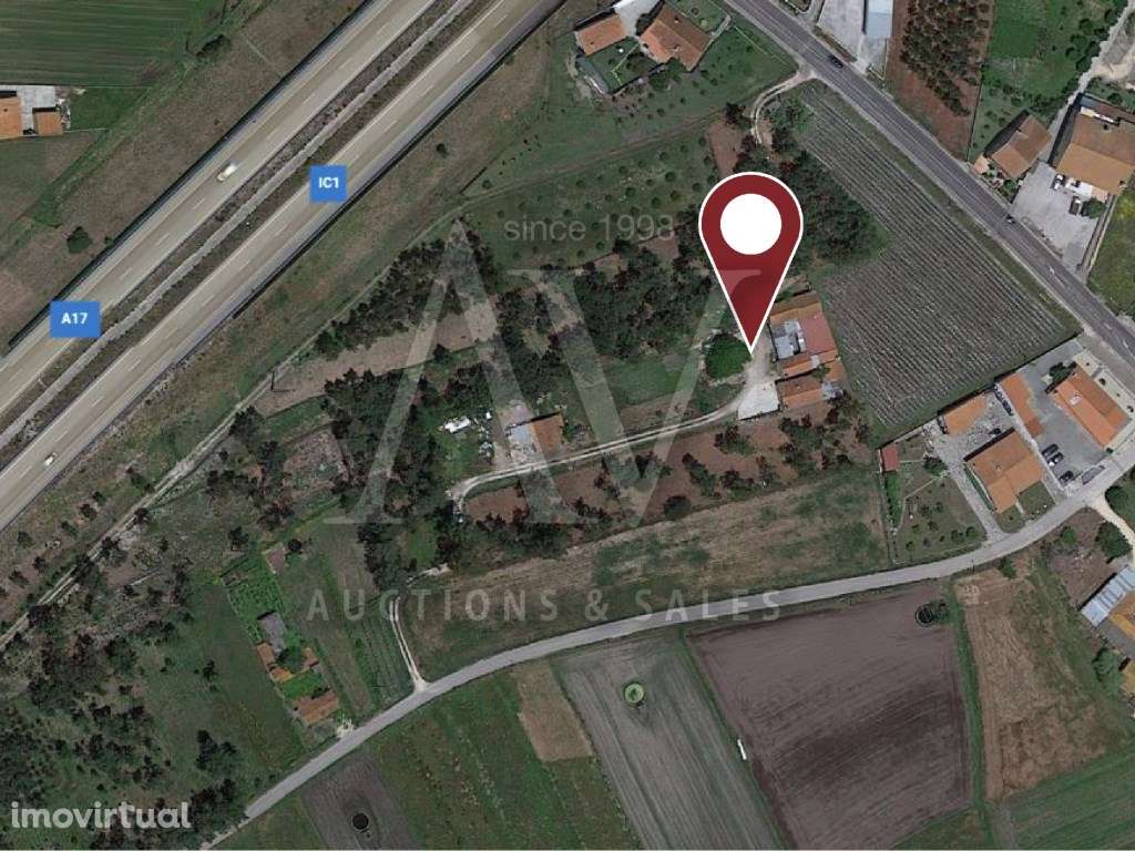 1/3 Indiviso de casa - ARAZEDE - MONTEMOR-O-VELHO | LEILÃO ELECTRÓN... - Grande imagem: 2/5