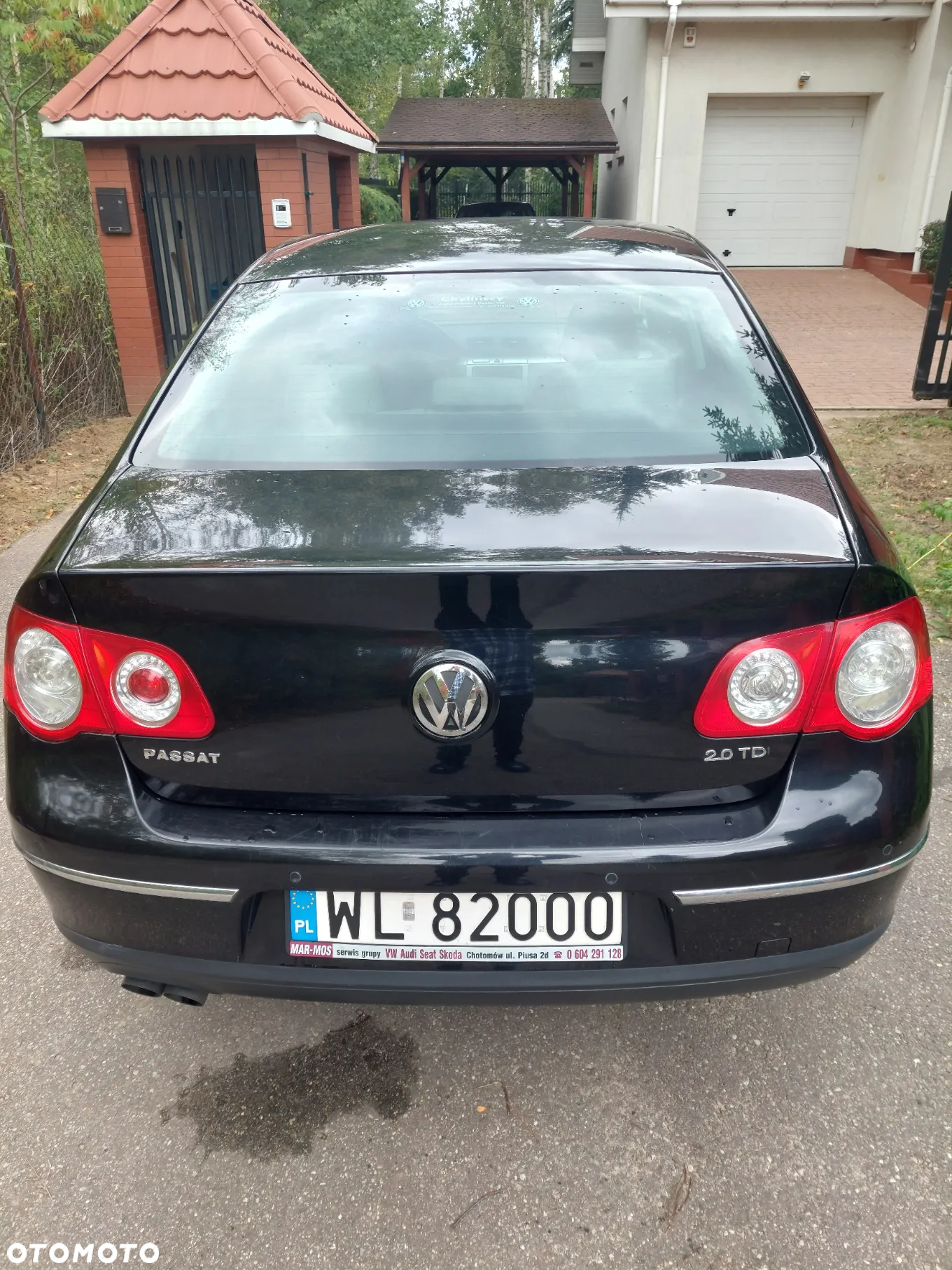 Volkswagen Passat 2.0 TDI Highline DSG - 3