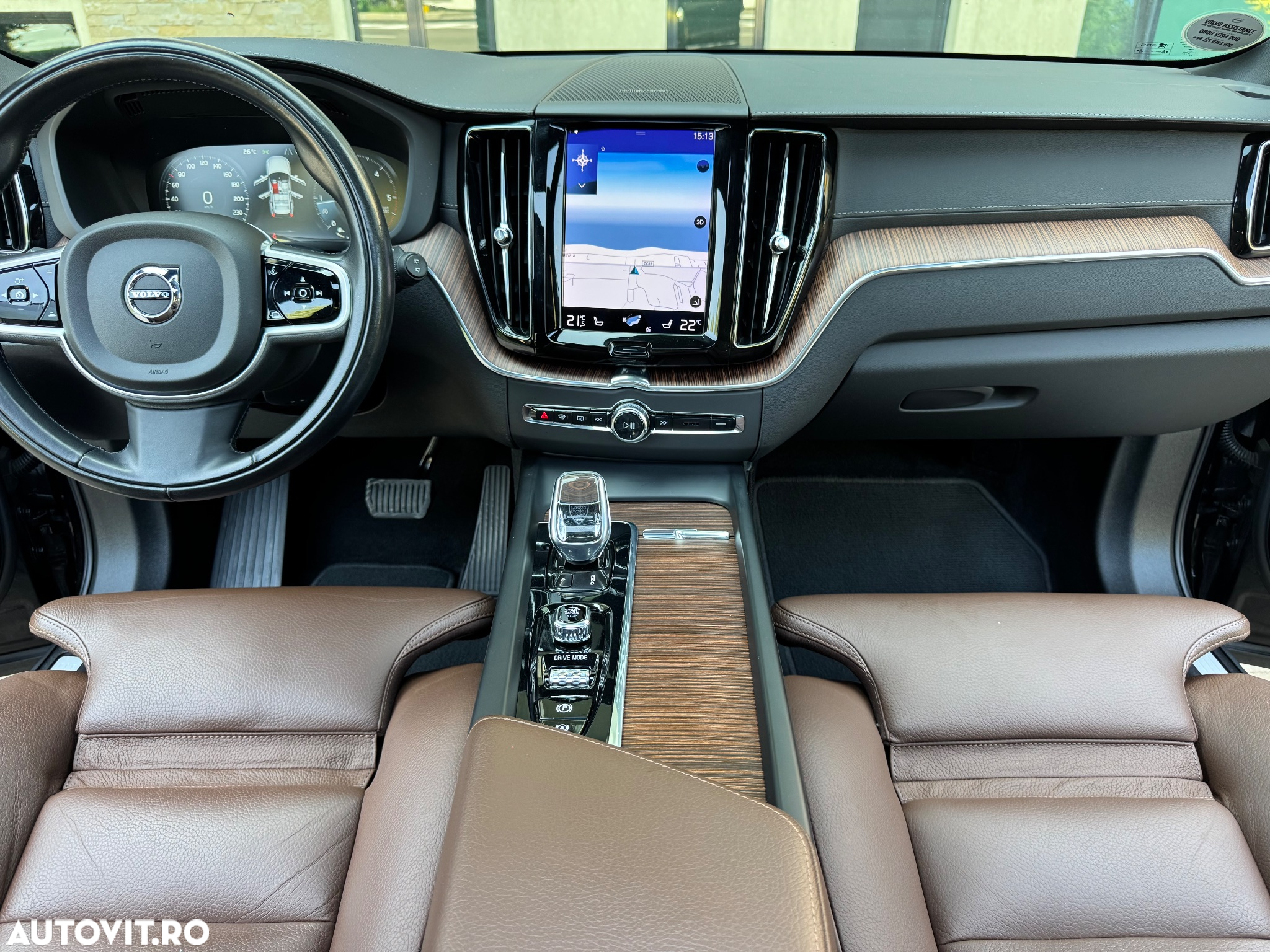 Volvo XC 60 B4 D AWD Geartronic Inscription - 29