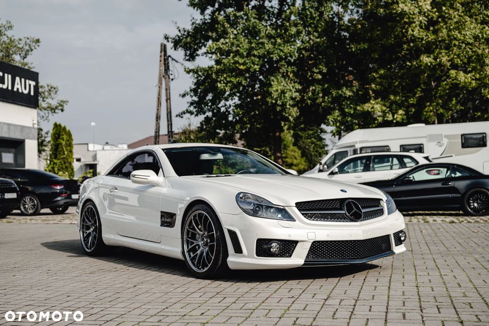 Mercedes-Benz SL - 32