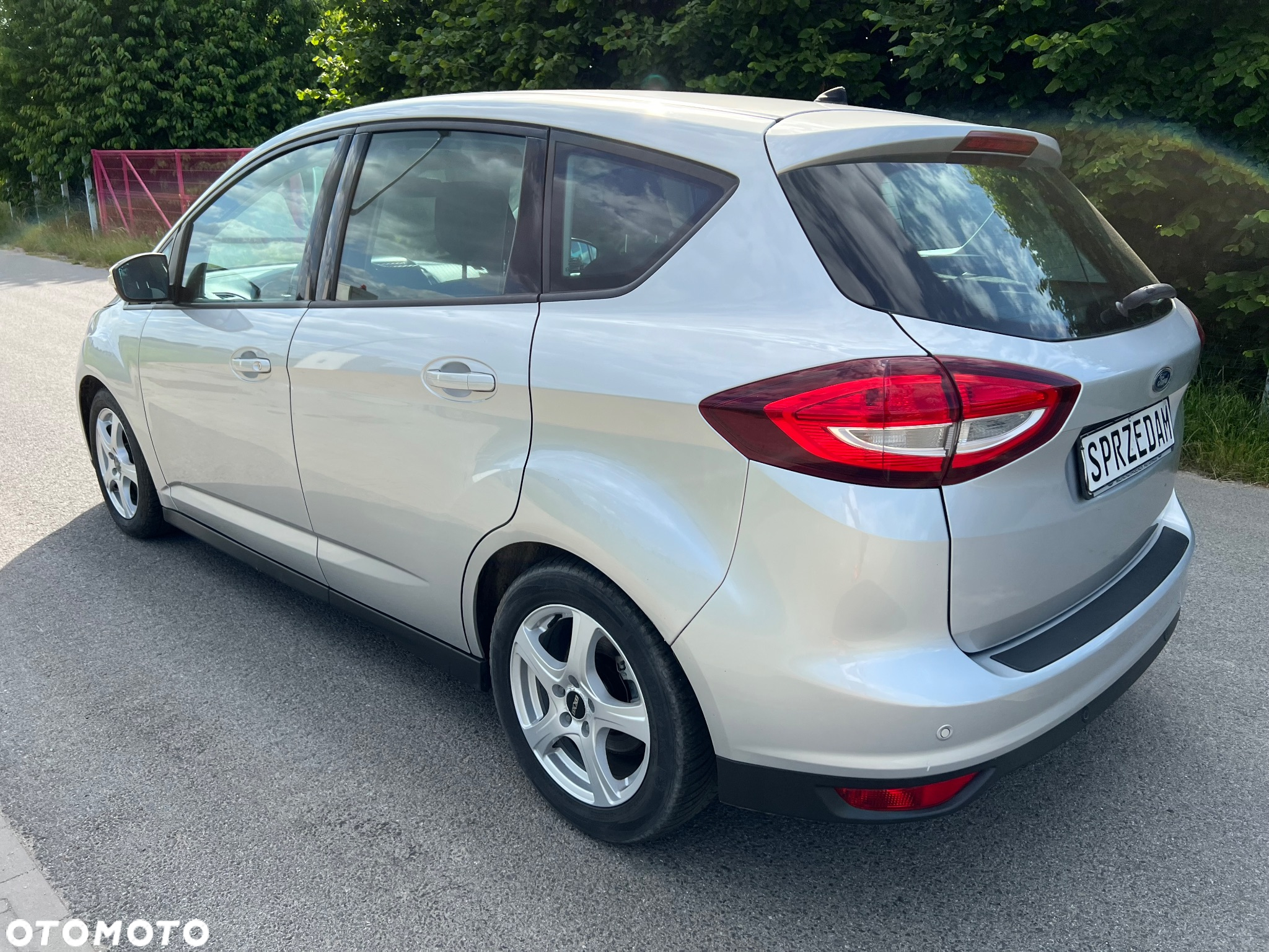 Ford C-MAX 1.5 TDCi Start-Stop-System Business Edition - 16