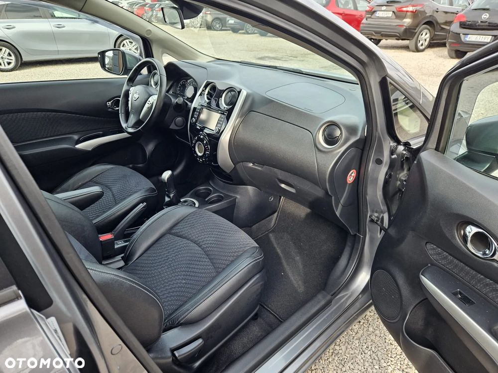 Nissan Note 1.2 DIG-S acenta+ - 35