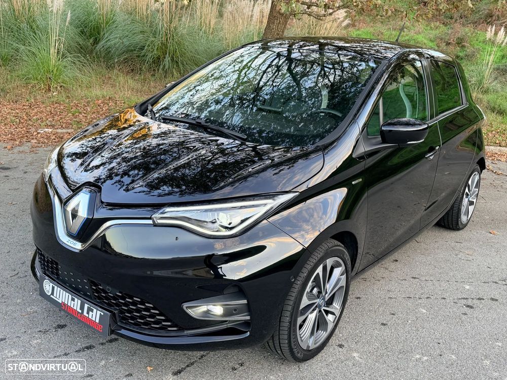 Renault Zoe (c/ Bateria) EV50 110hp Evolution - 1