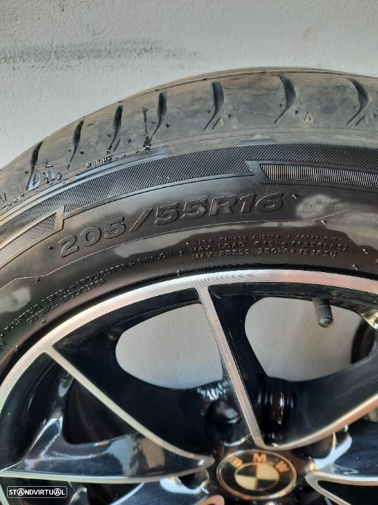 Jantes BMW 205/55 R16 - 6