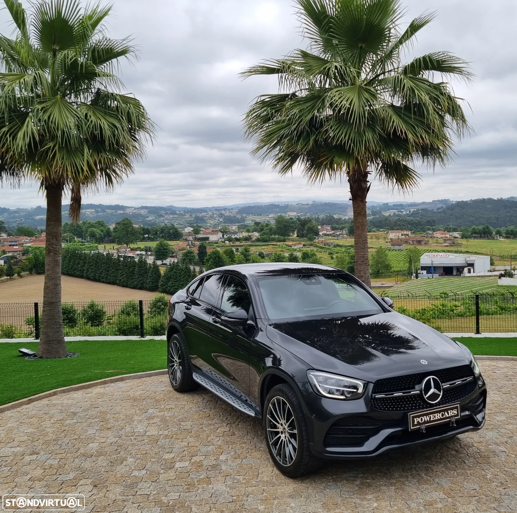Mercedes-Benz GLC 300 de Coupé 4Matic - 18