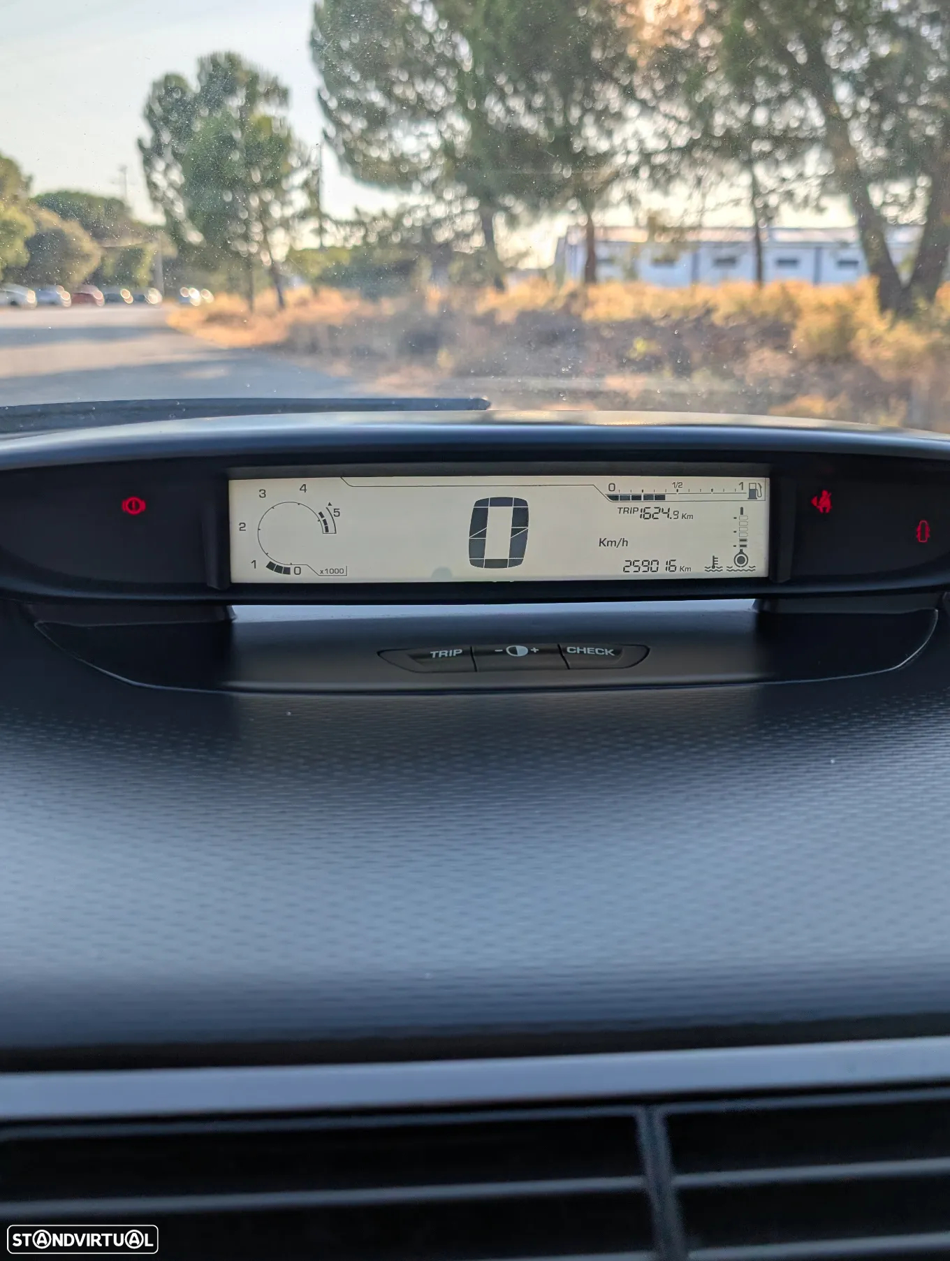 Citroën C4 1.6 HDi Business Airdream - 11