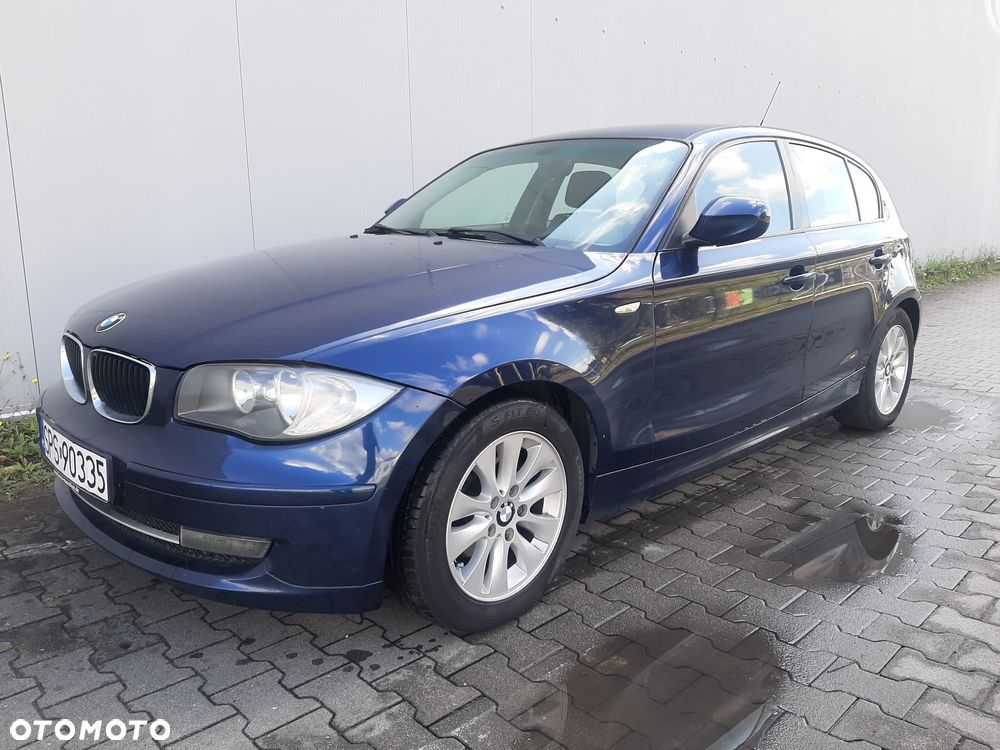 BMW Seria 1 116d EfficientDynamics Edition - 1