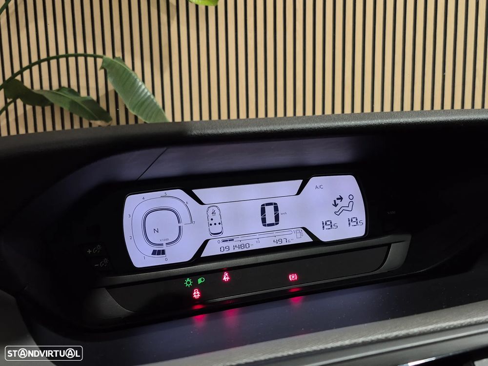 Citroën C4 Picasso 1.6 HDi Seduction ETG6 - 20