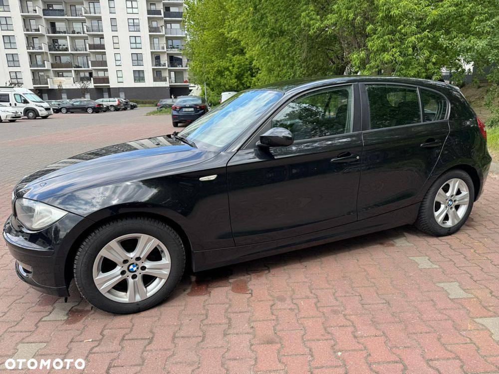BMW Seria 1 118d - 3