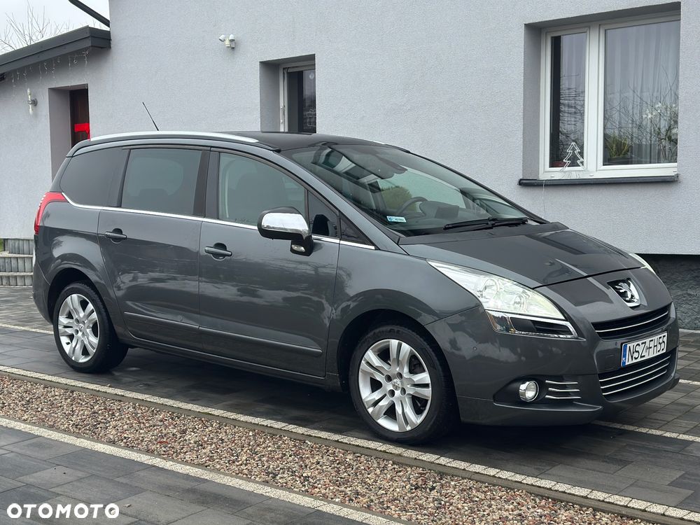 Peugeot 5008 2.0 HDi Active 7os - 31