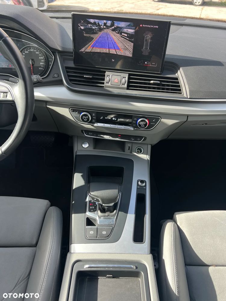 Audi Q5 Sportback 2022