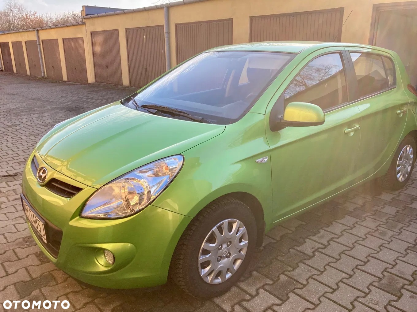 Hyundai i20 1.2 Comfort - 2