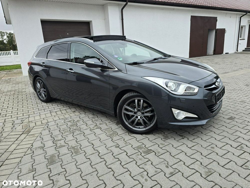 Hyundai i40 - 6