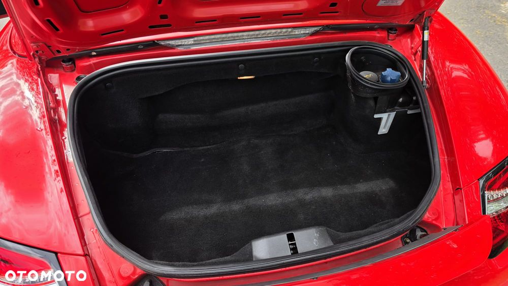 Porsche Boxster Standard - 9