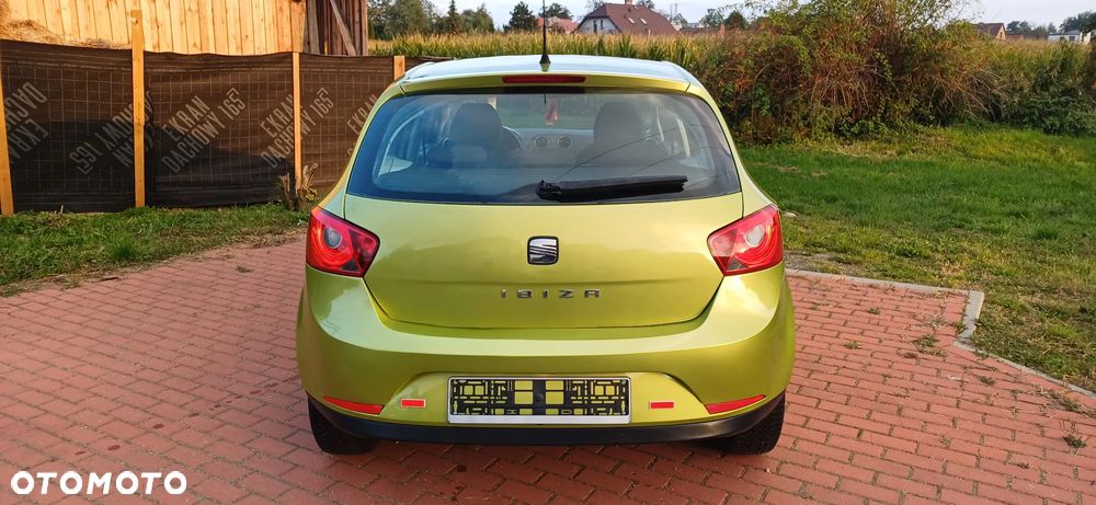 Seat Ibiza 1.4 16V Style - 5