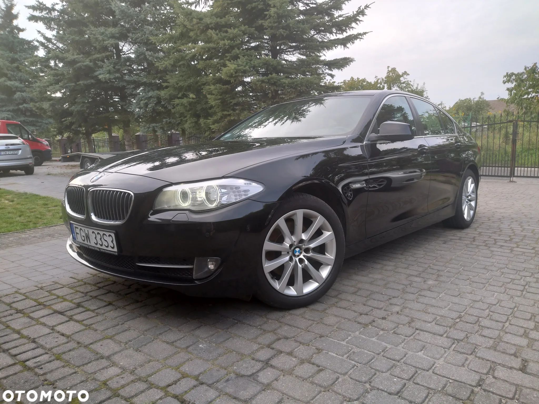 BMW Seria 5 - 1