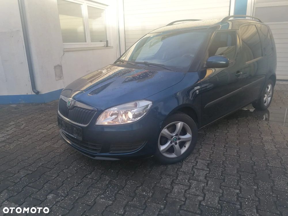 Skoda Roomster 1.2 TSI FAMILY - 1