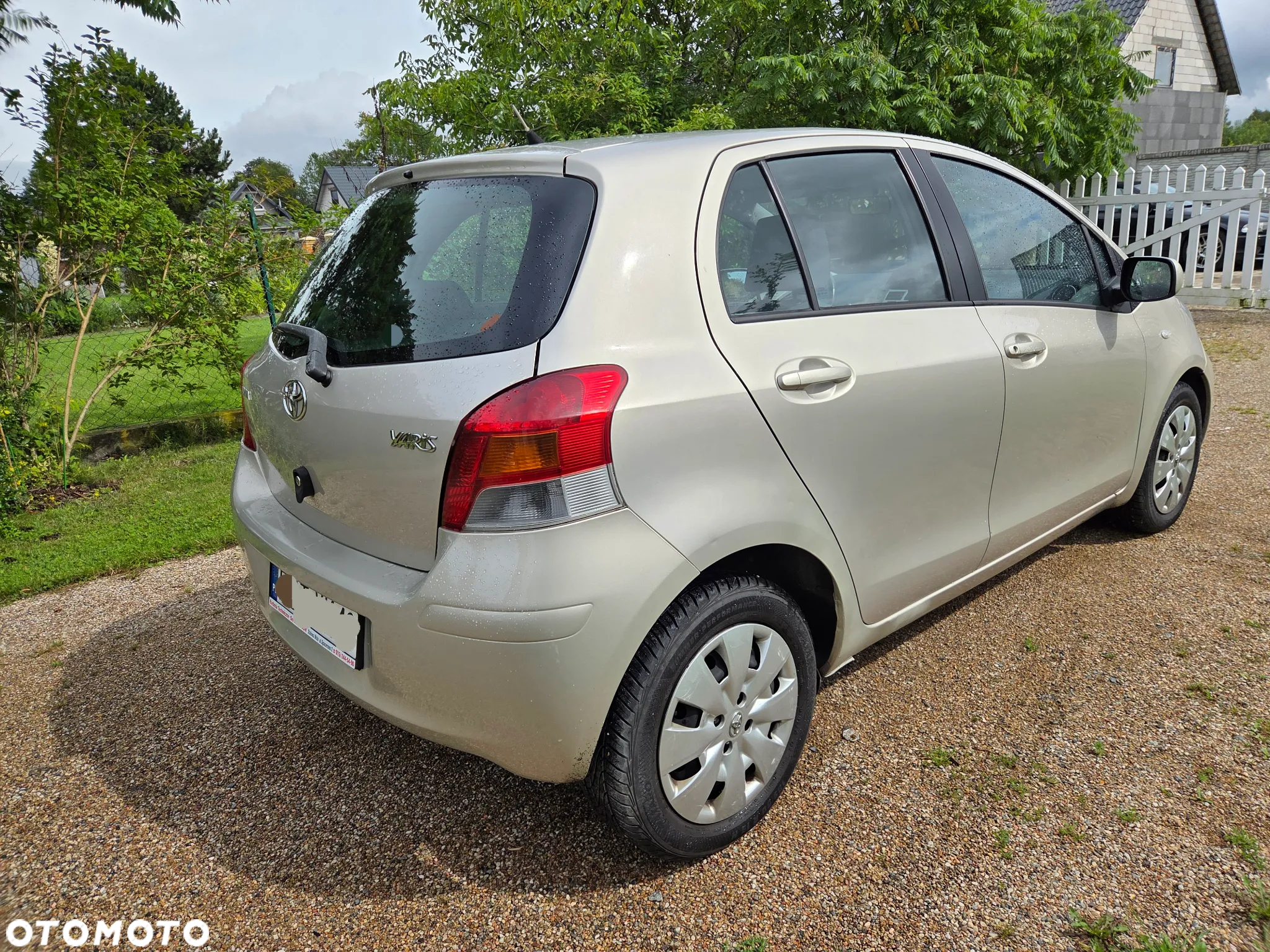 Toyota Yaris 1.33 Sol MM - 2
