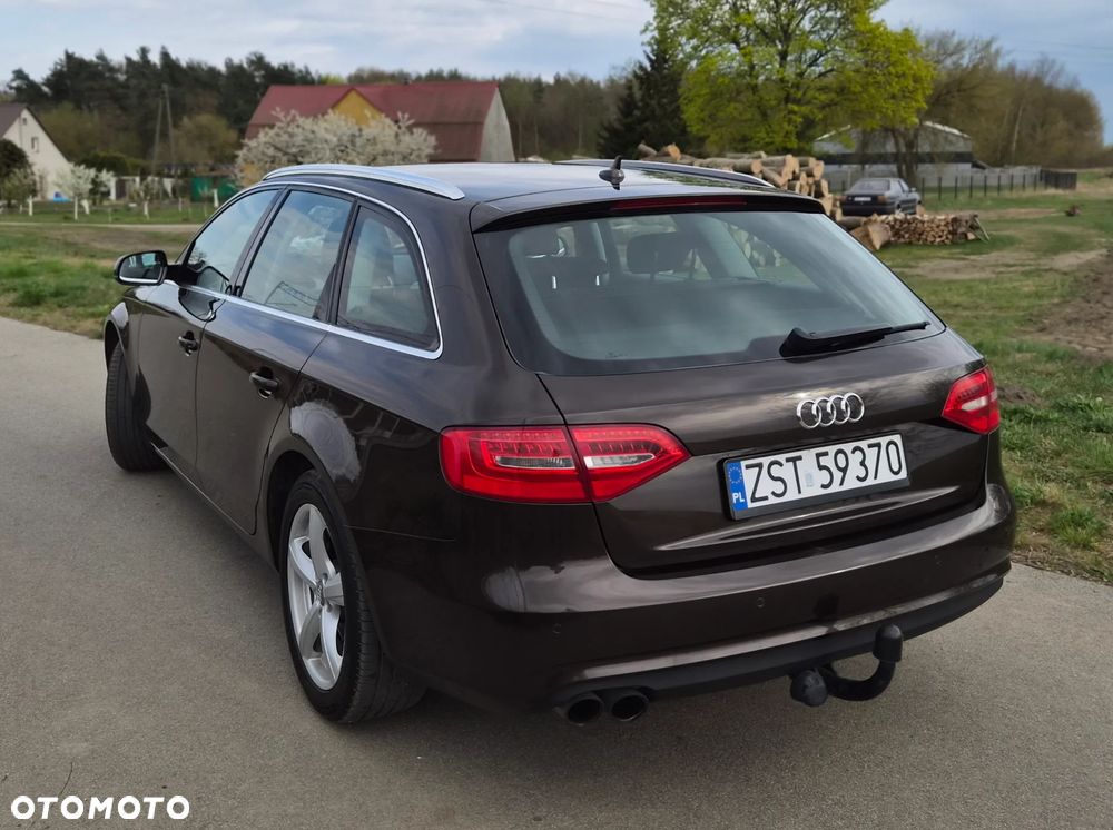 Audi A4 Avant 2.0 TDI Multitronic - 8