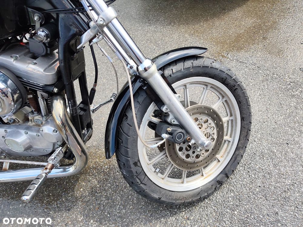 Harley-Davidson Sportster - 24