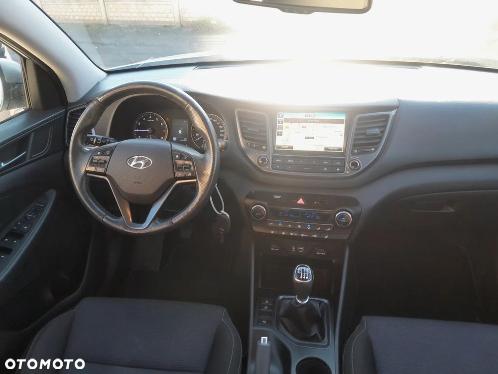 Hyundai Tucson 1.6 T-GDI Style 2WD - 17