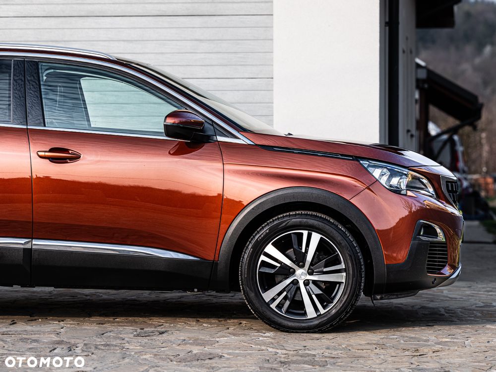 Peugeot 3008 BlueHDi 130 Stop & Start Allure - 9
