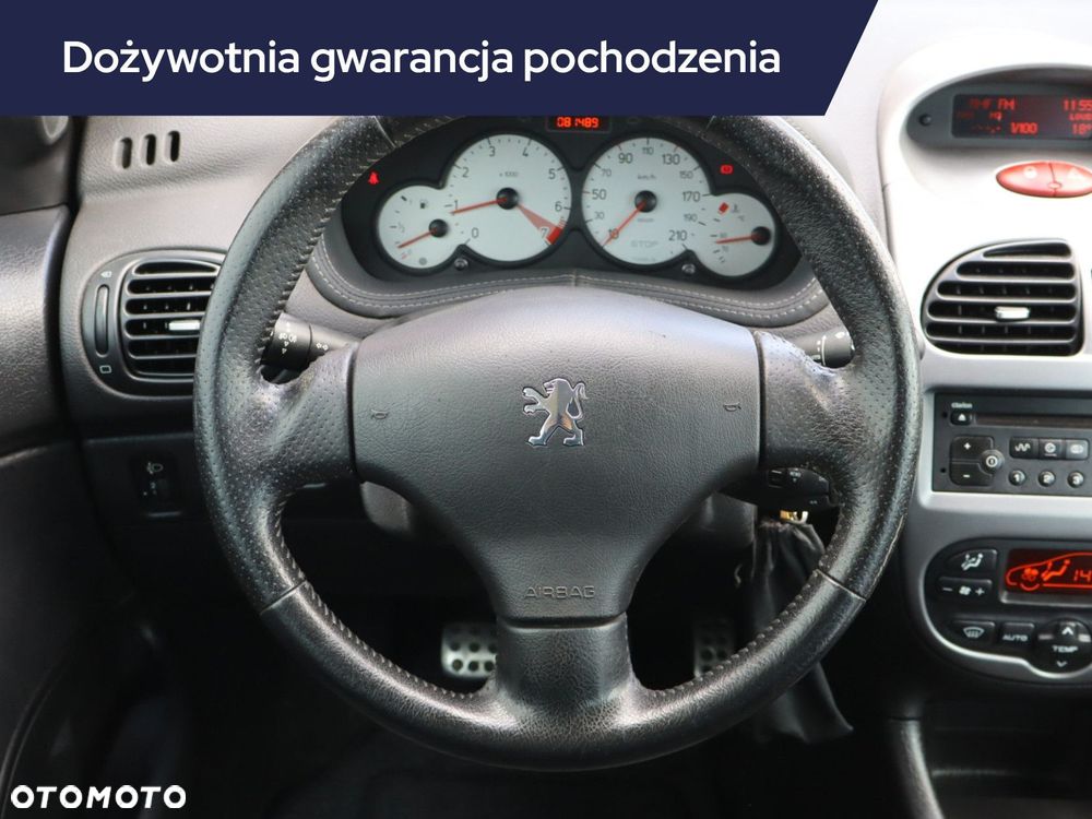 Peugeot 206 - 17