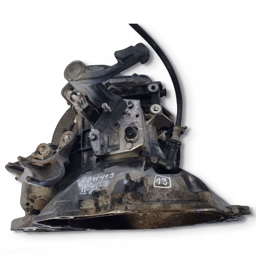 SKRZYNIA BIEGÓW Opel Vectra C Signum 1.8 16V U3W419 manualna MANUAL - 2