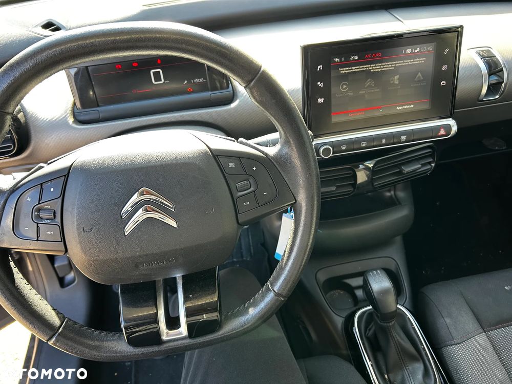 Citroën C4 Cactus - 22