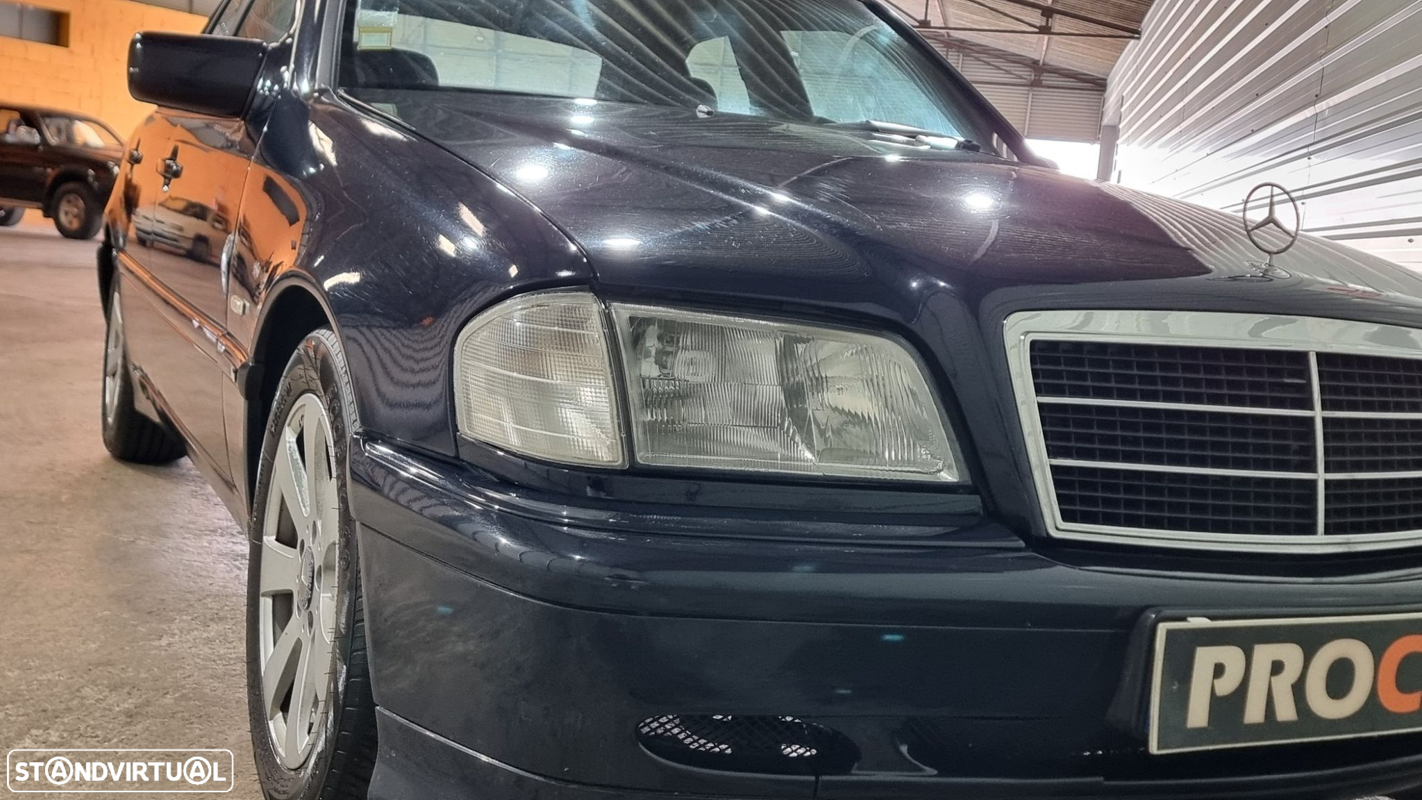 Mercedes-Benz C 220 CDI Classic - 20