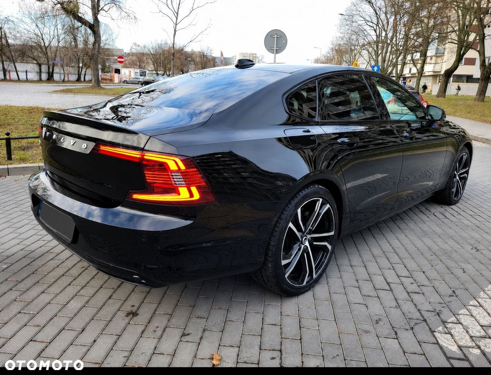 Volvo S90 - 5