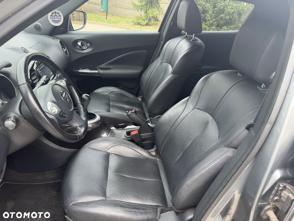 Nissan Juke 1.6 DIG-T Tekna - 19