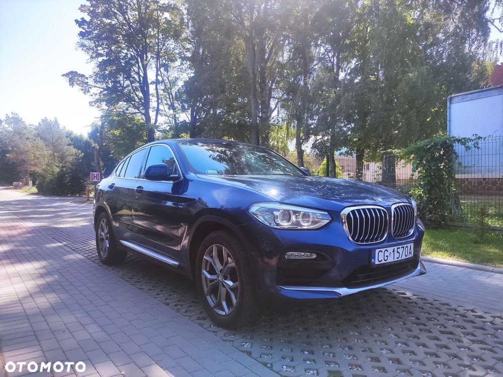 BMW X4 xDrive20i xLine sport - 10