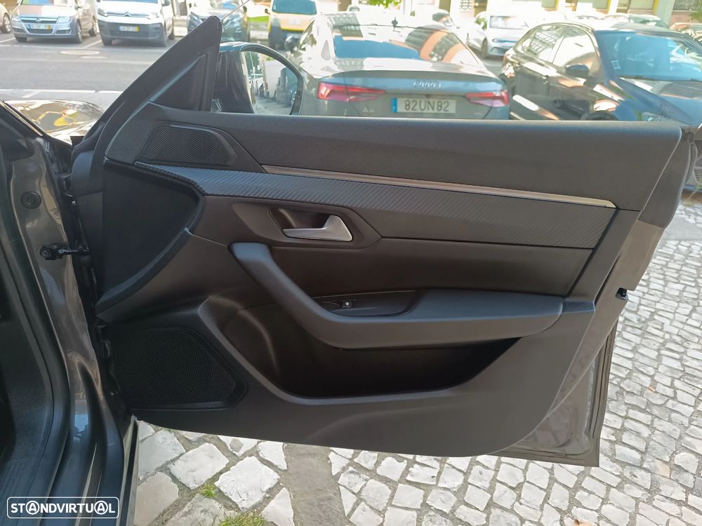 Peugeot 508 225 e-EAT8 Allure Pack - 34
