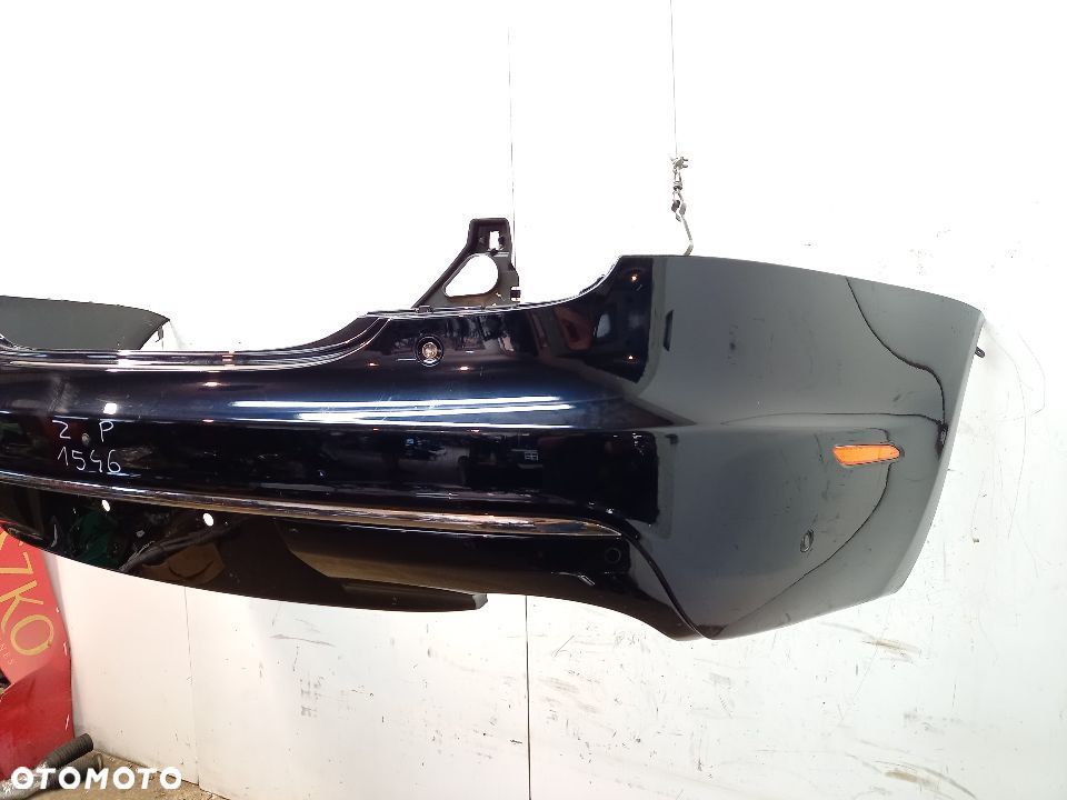 Jaguar XJ 351 LIFT AW93 zderzak tyl tylny kompletny 6x PDC Kamera - 2