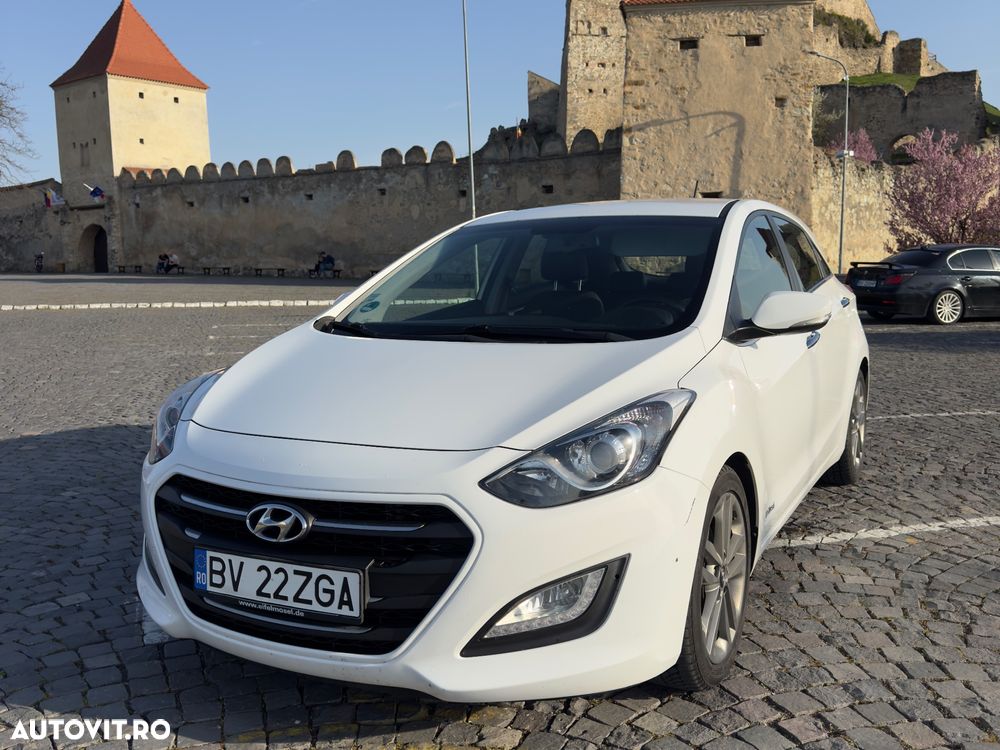 Hyundai i30 - 2