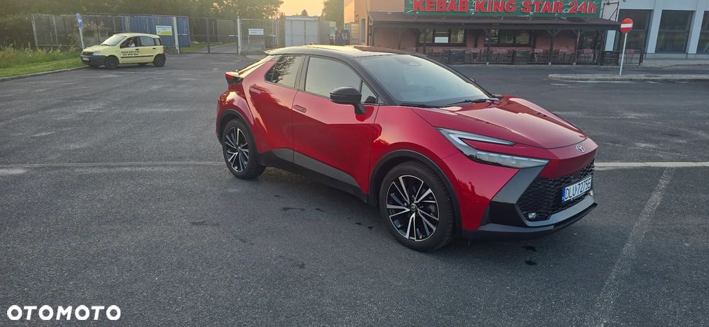 Toyota C-HR 2.0 Hybrid Dynamic Force Executive AWD - 7