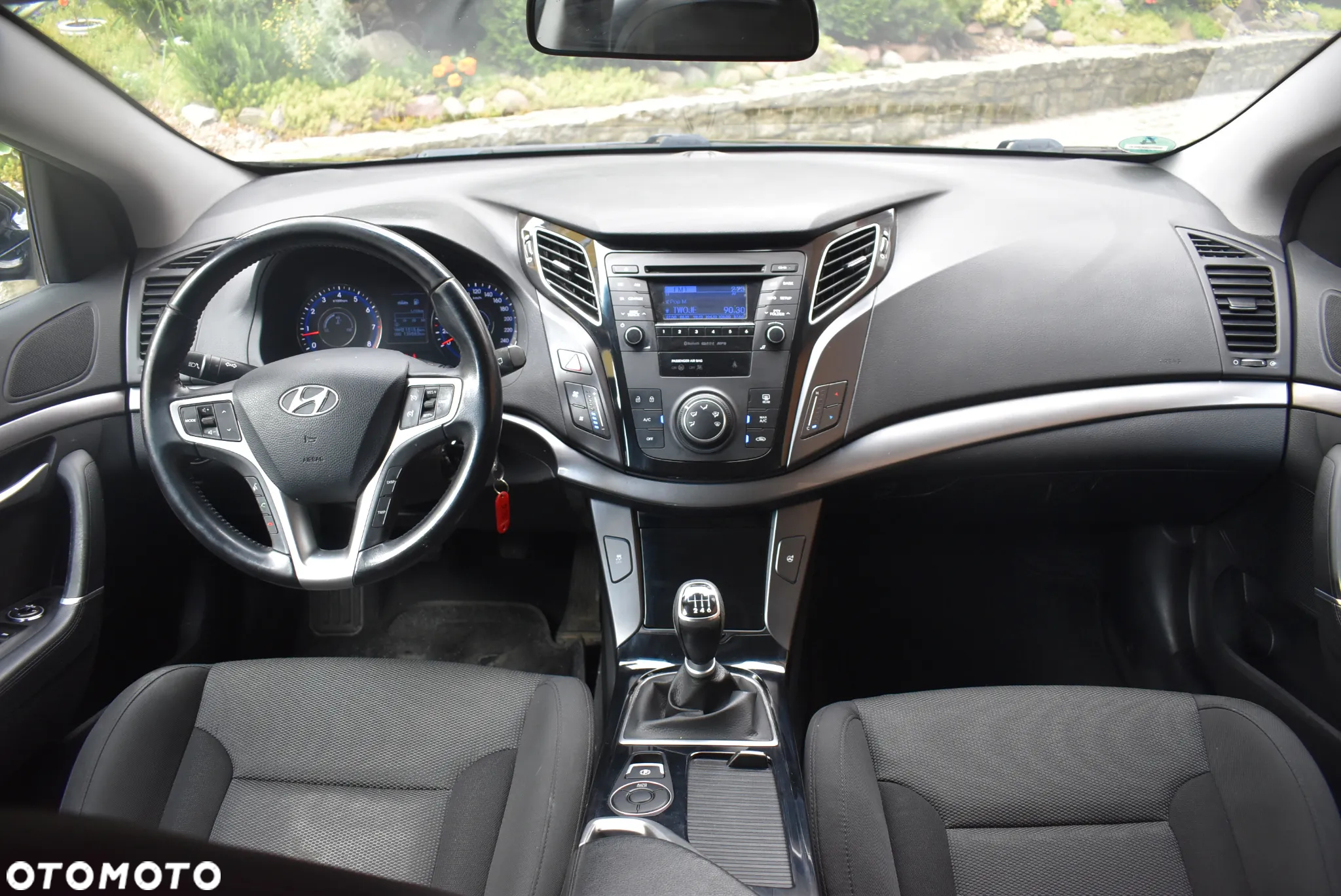 Hyundai i40 - 8