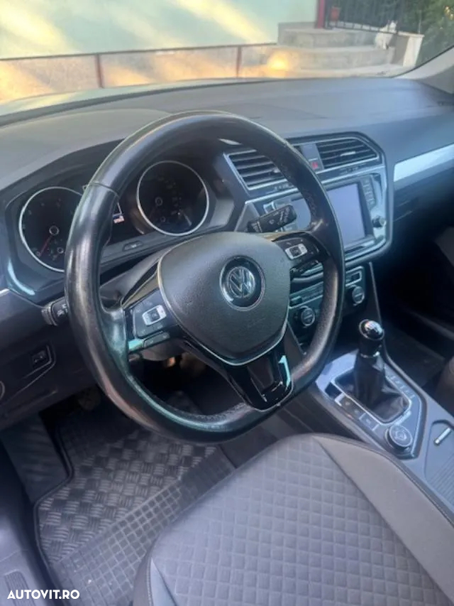 Volkswagen Tiguan 1.4 TSI ACT 4Mot Comfortline - 5