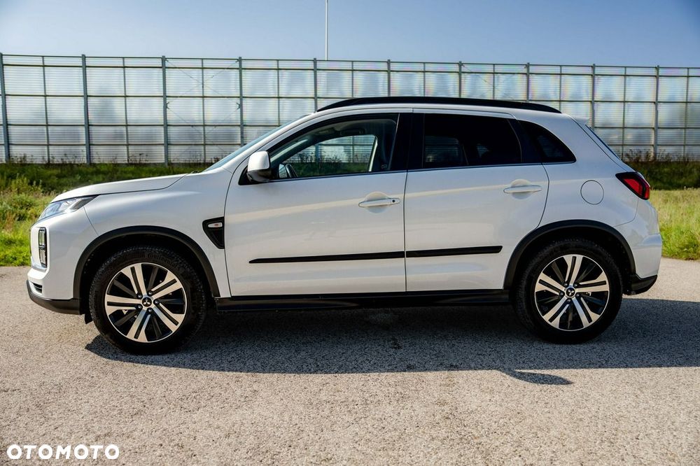 Mitsubishi ASX 2.0 2WD CVT Spirit - 11