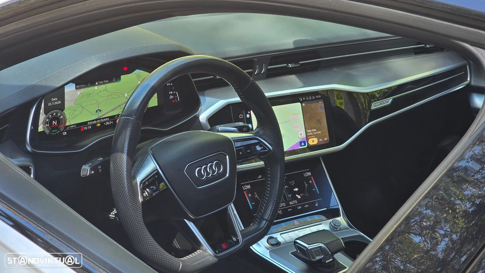 Audi A6 - 9