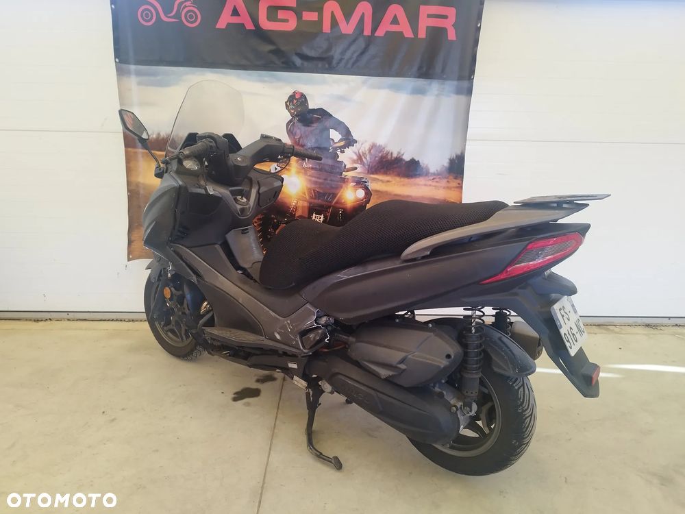 Kymco X-Town - 7