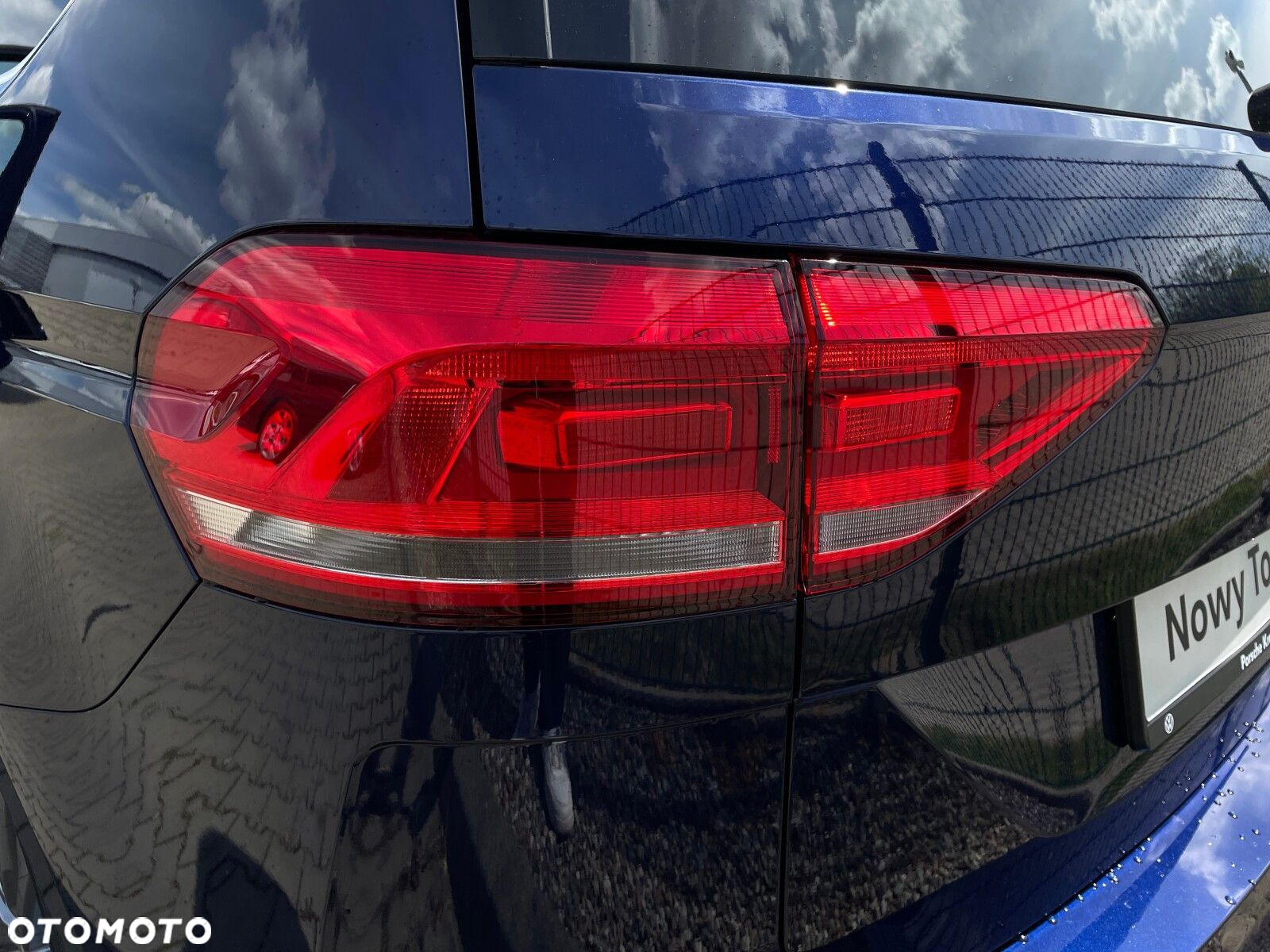 Volkswagen Touran 1.5 TSI EVO Highline DSG - 33